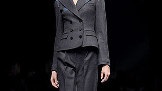 Milan Fashion Week: Dolce & Gabbana jesen 2010 (Coutorture.com)