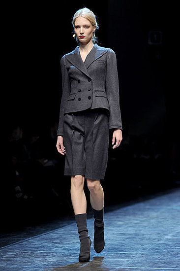 Milan Fashion Week: Dolce & Gabbana jesen 2010 (Coutorture.com)