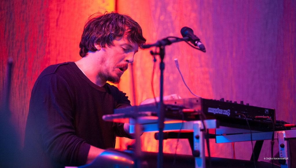 Chui bend @ Koncertna dvorana braće Bersa