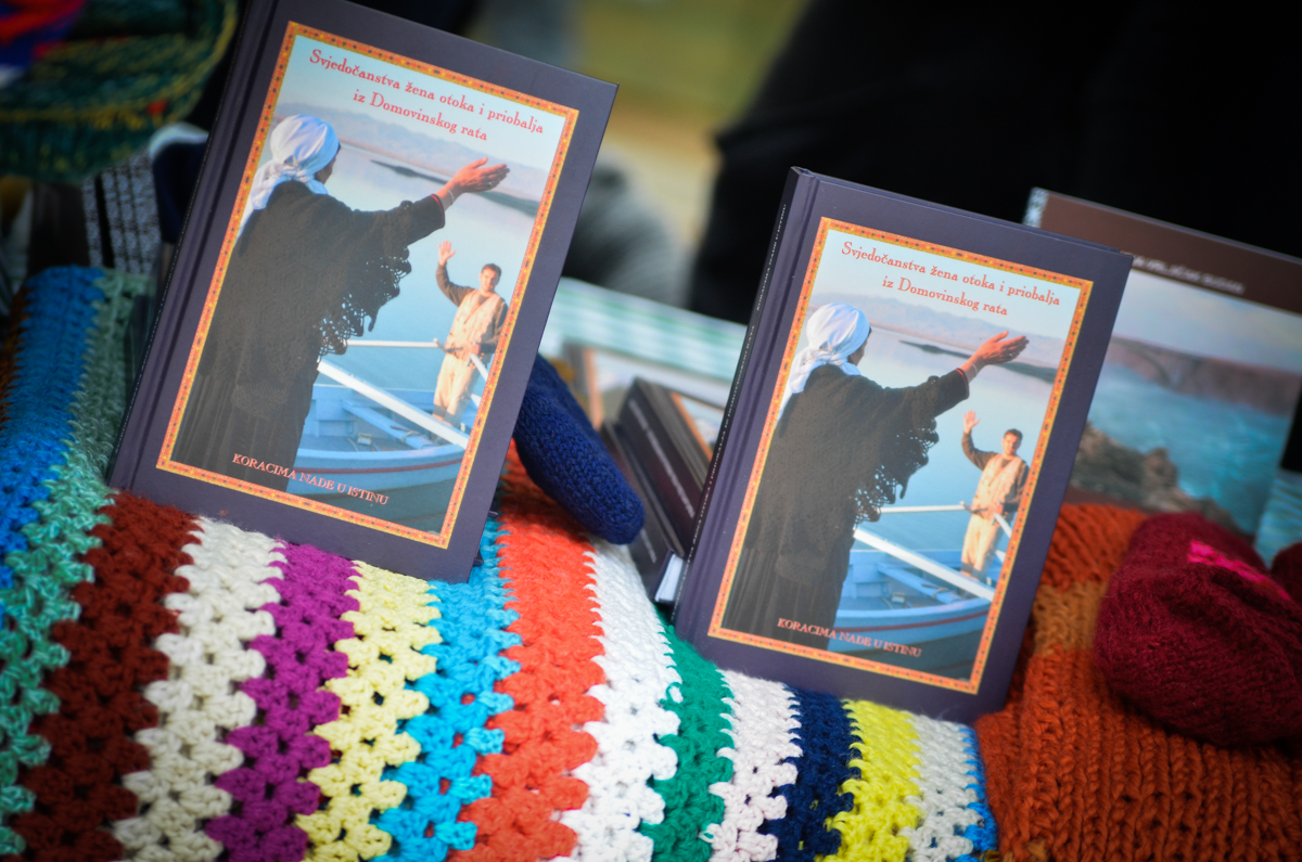 Narodni trg: Sajam udruga, foto: Marin Pitton Narodni trg: Sajam udruga, foto: Marin Pitton