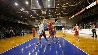 KK Borik-Puntamika – KK Svjetlost 67-75 (foto:Saša Čuka) KK Borik-Puntamika – KK Svjetlost 67-75 (foto:Saša Čuka)