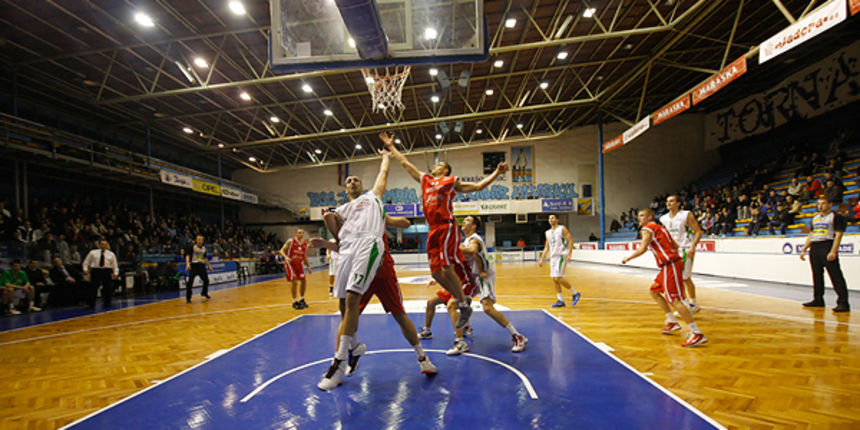KK Borik-Puntamika – KK Svjetlost 67-75 (foto:Saša Čuka) KK Borik-Puntamika – KK Svjetlost 67-75 (foto:Saša Čuka)