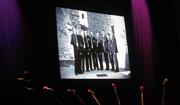 Koncert klape Cantus (foto:Saša Čuka)