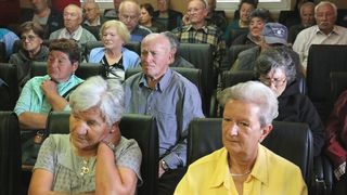 Općina Vir osigurala potpore za djecu i umirovljenike