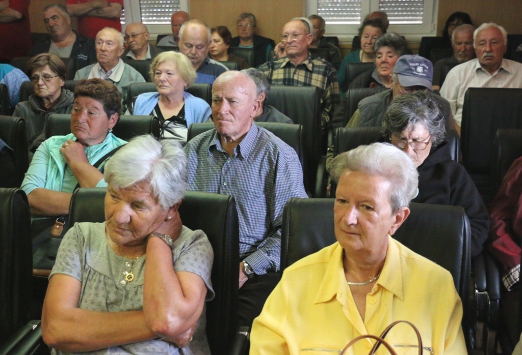 Općina Vir osigurala potpore za djecu i umirovljenike