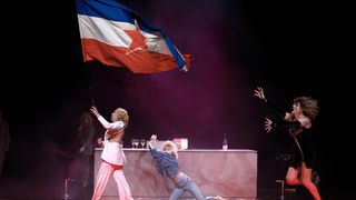 Predstava Lepa Brena Project u kazalištu Kerempuh Predstava Lepa Brena Project u kazalištu Kerempuh