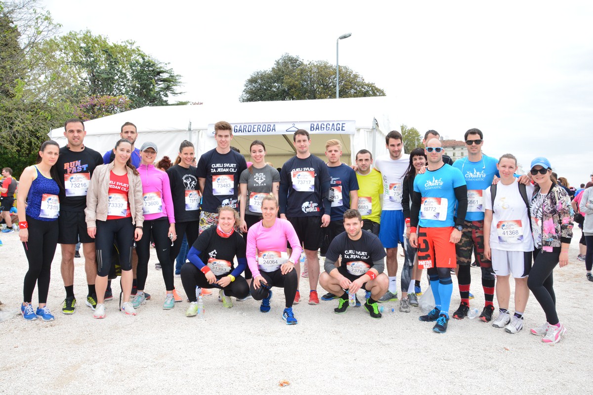 Wings for life Zadar 2015! ; foto Iva Perinčić Wings for life Zadar 2015! ; foto Iva Perinčić