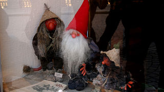 Stockholm – Odjeća i izlozi (foto: Antonija Gospić)