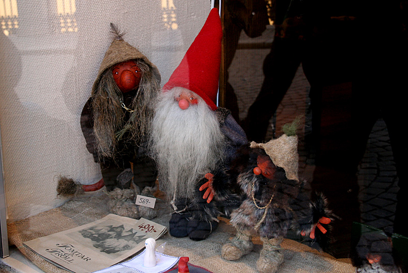 Stockholm – Odjeća i izlozi (foto: Antonija Gospić)