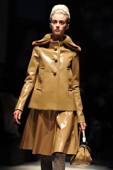 Milan Fashion Week: Prada jesen 2010 (Coutorture.com)