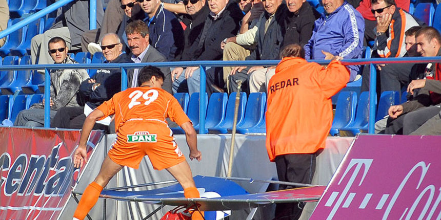 Nogometna utrakmica Zadar – Vatreks Nogometna utrakmica Zadar – Vatreks