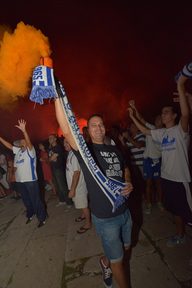 Veličanstvena fešta u povodu 50. rođendana Tornada, Foto: Iva Perinčić