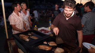 Kualjska tunuara 2010, Foto: Vedran Penga