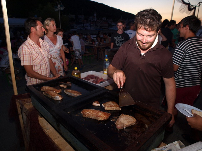 Kualjska tunuara 2010, Foto: Vedran Penga