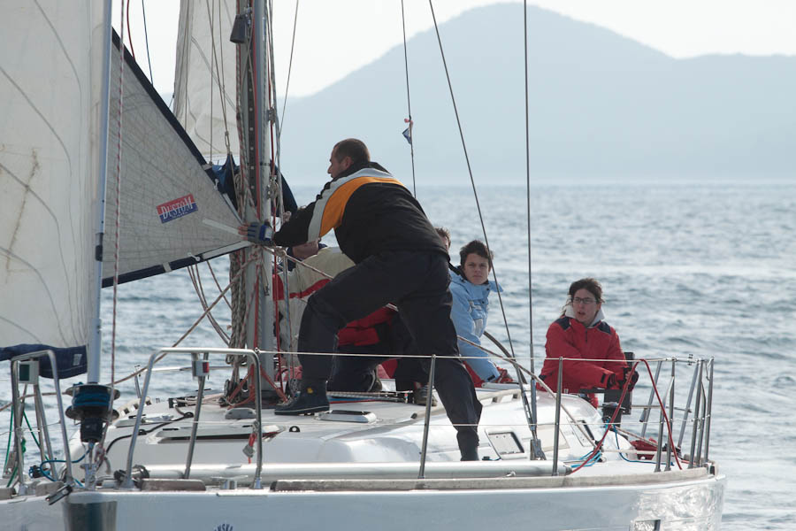 Biograd na Moru: Regata Svete Sto Biograd na Moru: Regata Svete Sto