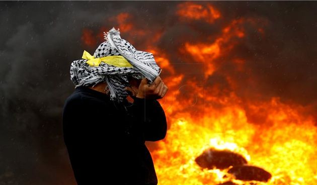 Izrael – Palestina, Foto: Hina