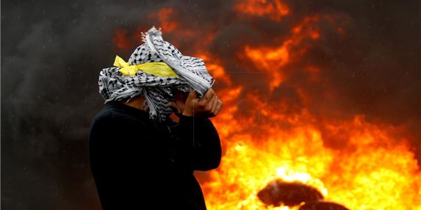 Izrael – Palestina, Foto: Hina Izrael – Palestina, Foto: Hina