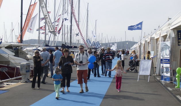 Biograd Boat Show