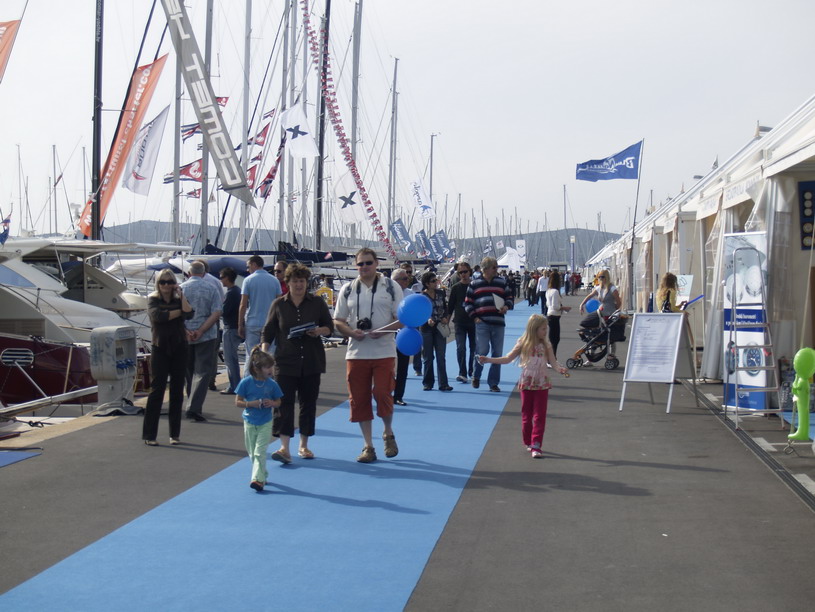 Biograd Boat Show