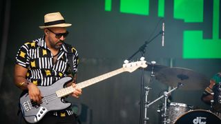 Ibibio Sound Machine na INmusic festivalu