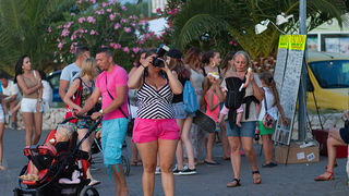 Bibinje feštica, foto: Leo Banić Bibinje feštica, foto: Leo Banić