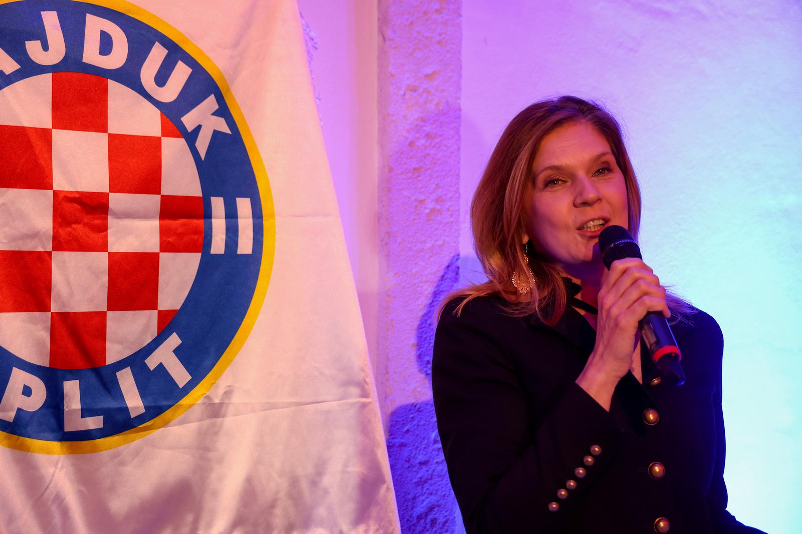 Svečana proslava 114. rođendana Hajduka @ Providurova palača Svečana proslava 114. rođendana Hajduka @ Providurova palača