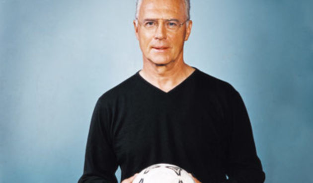 Franz Beckenbauer