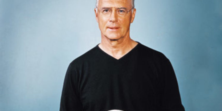 Franz Beckenbauer