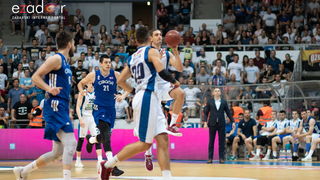 Polufinale doigravanja HT Premijer lige, 3. utakmica: KK Zadar – KK Cibona 88-96
