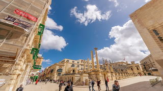 Malta, biser Mediterana Malta, biser Mediterana