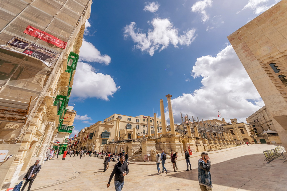 Malta, biser Mediterana Malta, biser Mediterana