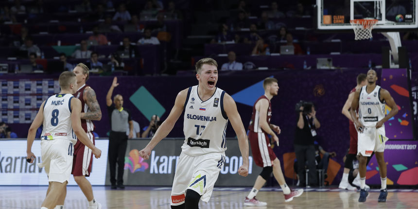 Luka Dončić Luka Dončić
