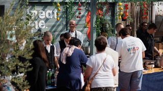 Drugi dan Meat Me 3.0 festivala Drugi dan Meat Me 3.0 festivala