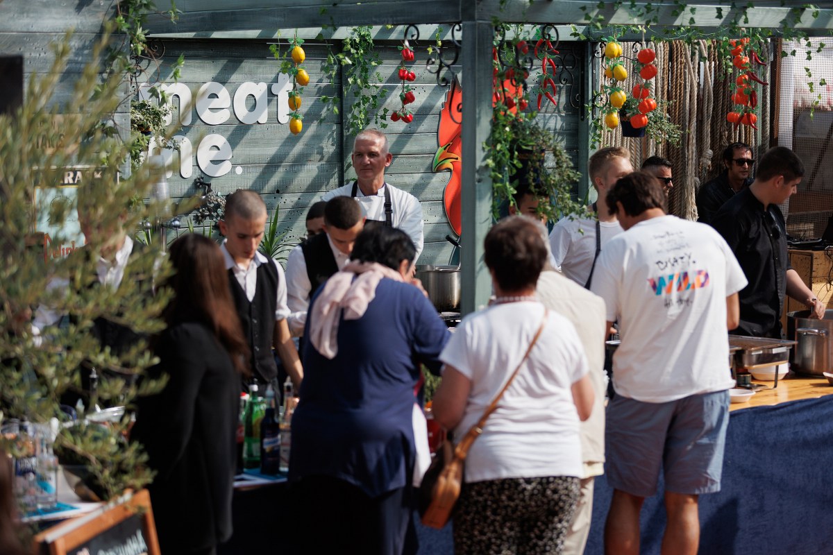 Drugi dan Meat Me 3.0 festivala Drugi dan Meat Me 3.0 festivala