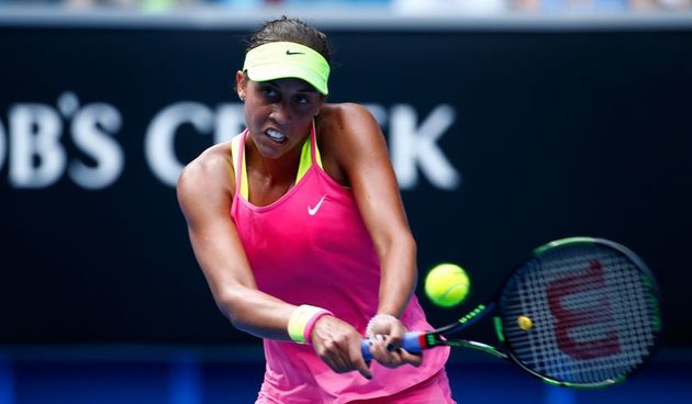 Madison Keys, foto: ausopen.com
