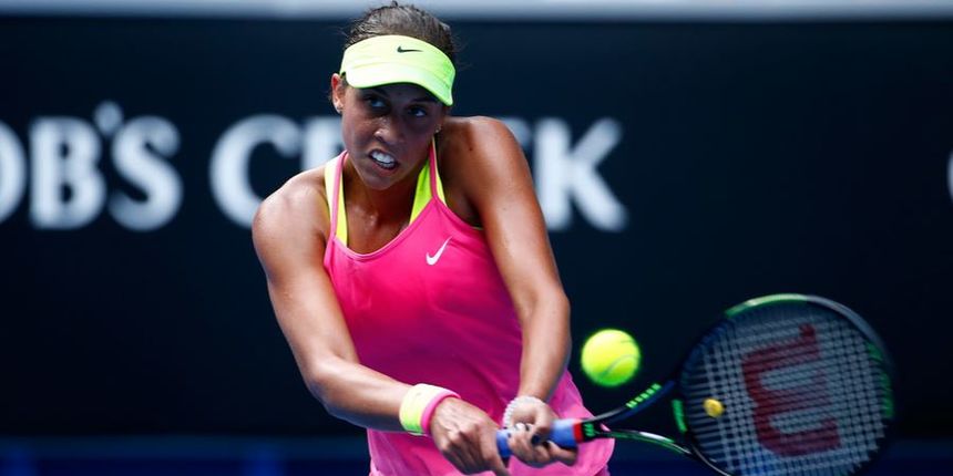 Madison Keys, foto: ausopen.com