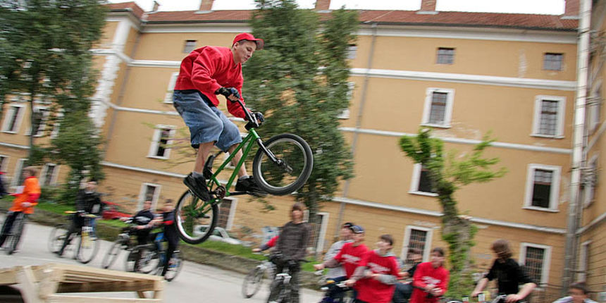 Biciklijada – Eko dani Biciklijada – Eko dani