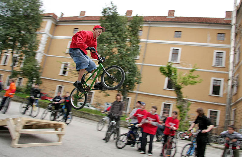 Biciklijada – Eko dani