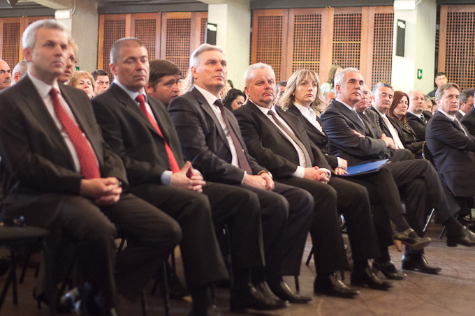 Dan zadarske županije: Svečana sjednica, foto: Leo Banić Dan zadarske županije: Svečana sjednica, foto: Leo Banić