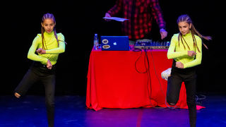 Kazalište lutaka Zadar: Plesno natjecanje “Mali koreograf” Kazalište lutaka Zadar: Plesno natjecanje “Mali koreograf”