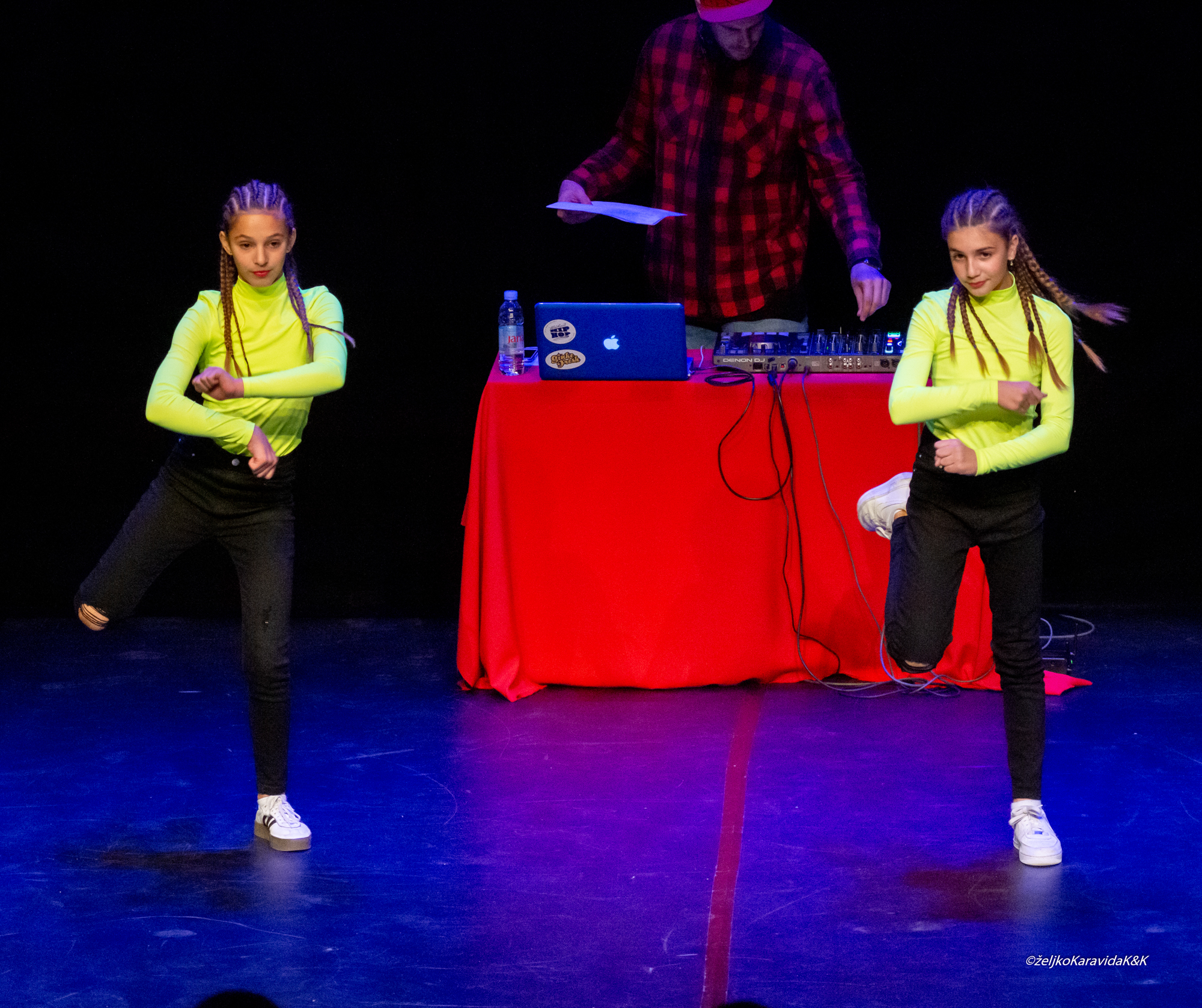 Kazalište lutaka Zadar: Plesno natjecanje “Mali koreograf” Kazalište lutaka Zadar: Plesno natjecanje “Mali koreograf”