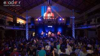 Plavi orkestar @ Arsenal, 20. travnja 2018. Plavi orkestar @ Arsenal, 20. travnja 2018.