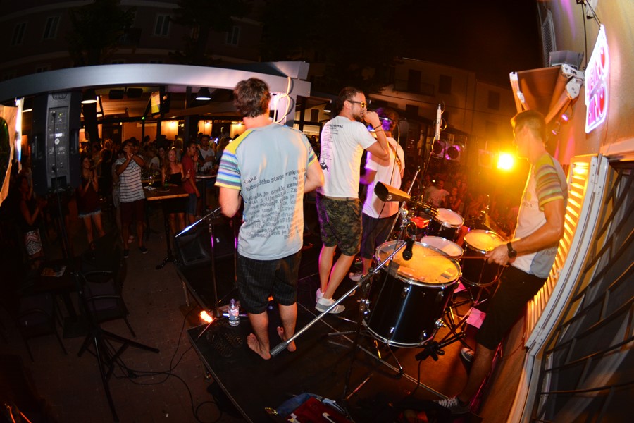 “Ljetno kino” na Vakanza Fiestivalu