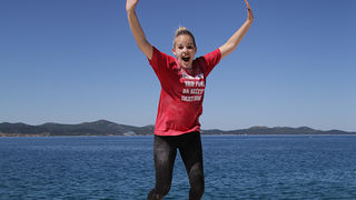 Ludijada zadarskih maturanata Ludijada zadarskih maturanata