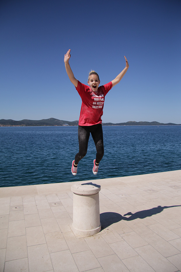 Ludijada zadarskih maturanata Ludijada zadarskih maturanata