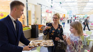 Majčin dan i Super subota u centru Supernova