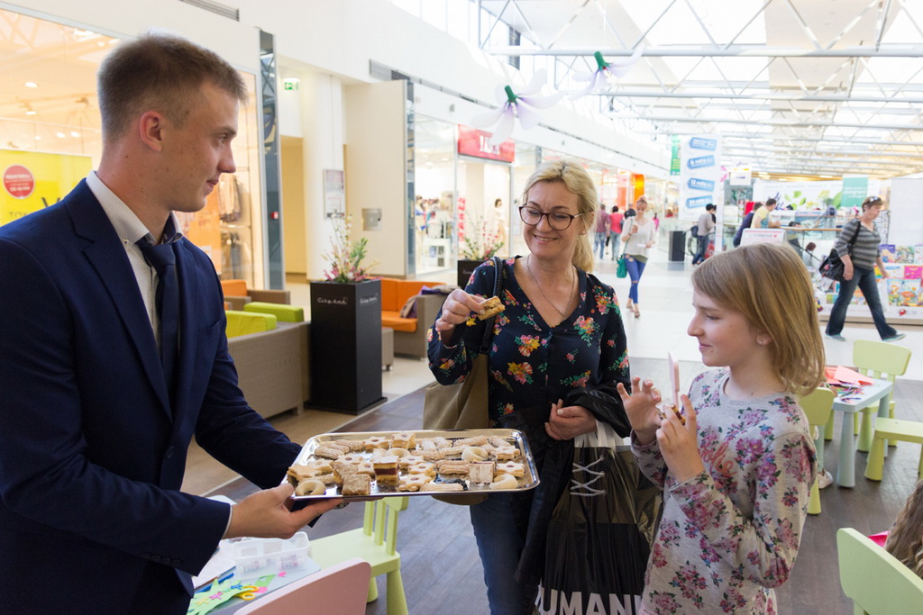 Majčin dan i Super subota u centru Supernova