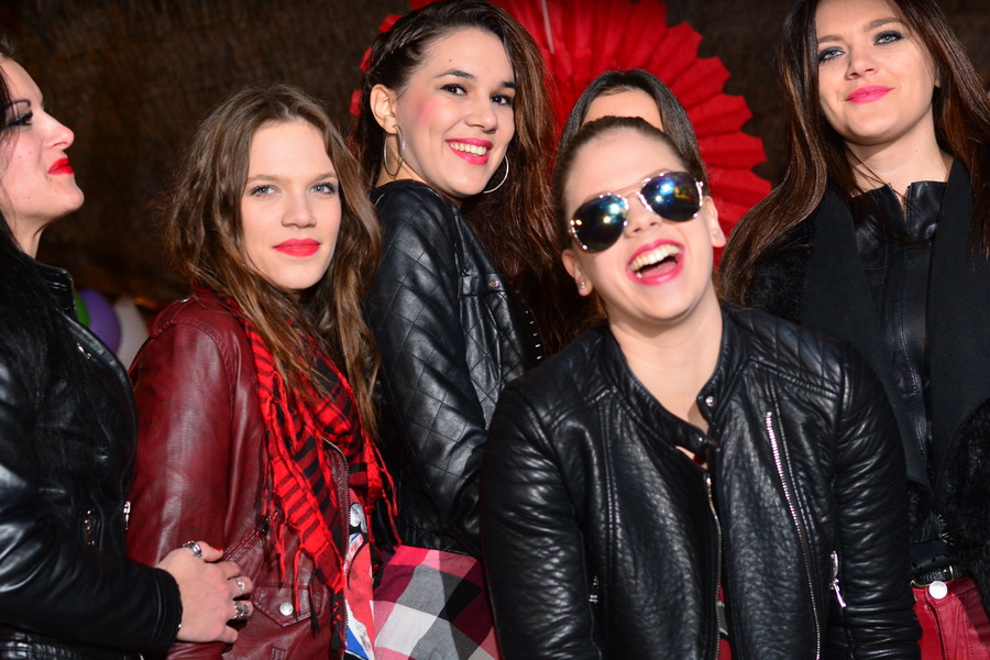 Koncertom “Gazdi” nastavljen karnevalski mjesec na Viru, Foto: Iva Perincic Koncertom “Gazdi” nastavljen karnevalski mjesec na Viru, Foto: Iva Perincic