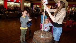 Supernova: Vesela subota 15. ožujka 2014.  Foto: Iva Perinčić