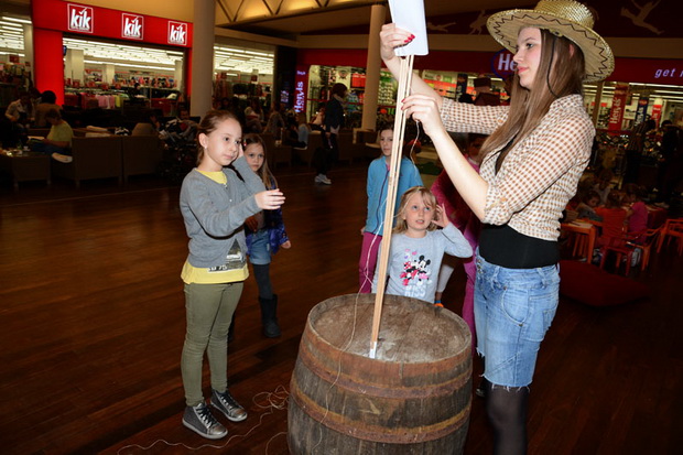 Supernova: Vesela subota 15. ožujka 2014.  Foto: Iva Perinčić